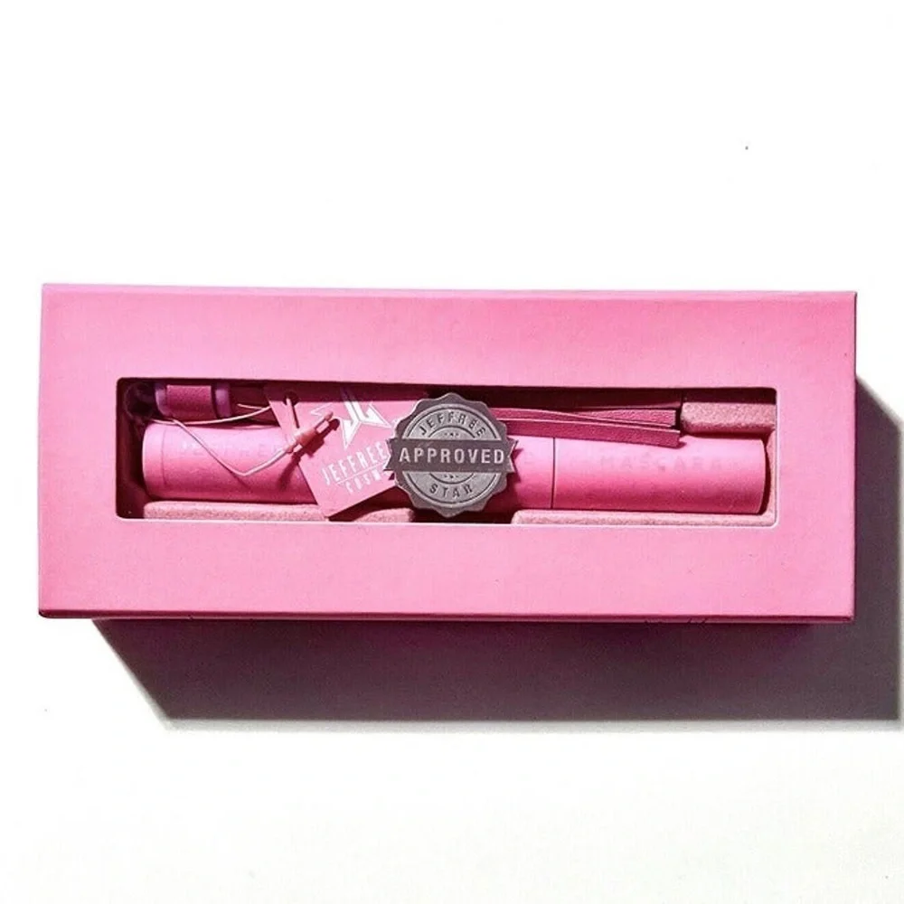 Jeffree Star Approved Mascara in Black, New in Box‎